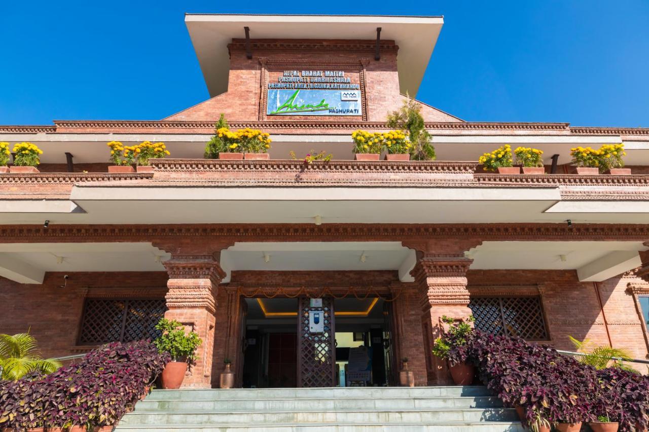 Hotel Ananda Katmandu Dış mekan fotoğraf