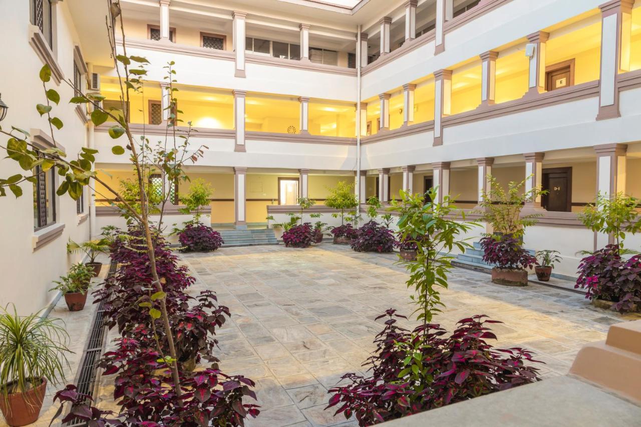 Hotel Ananda Katmandu Dış mekan fotoğraf