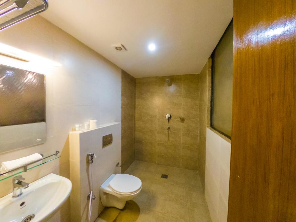 Hotel Ananda Katmandu Dış mekan fotoğraf