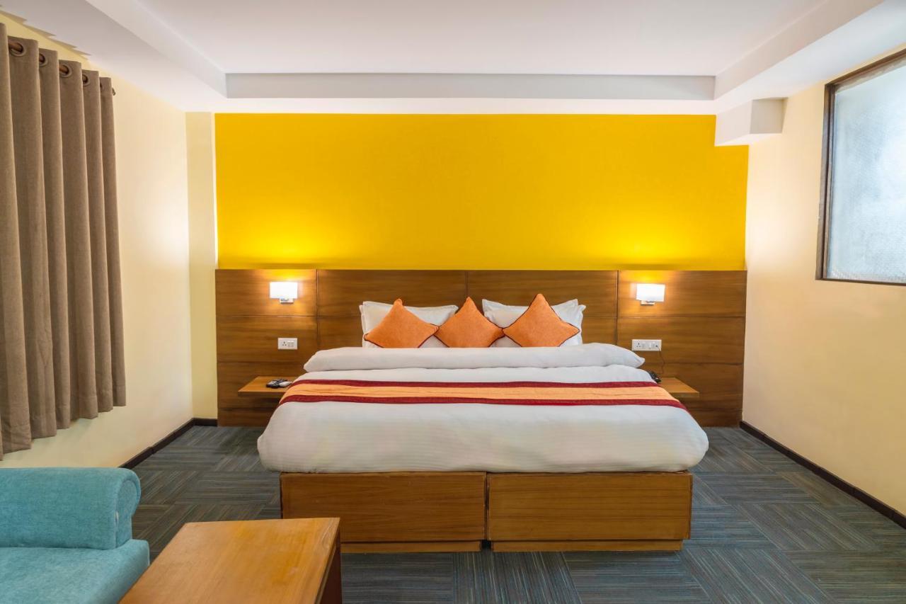 Hotel Ananda Katmandu Dış mekan fotoğraf