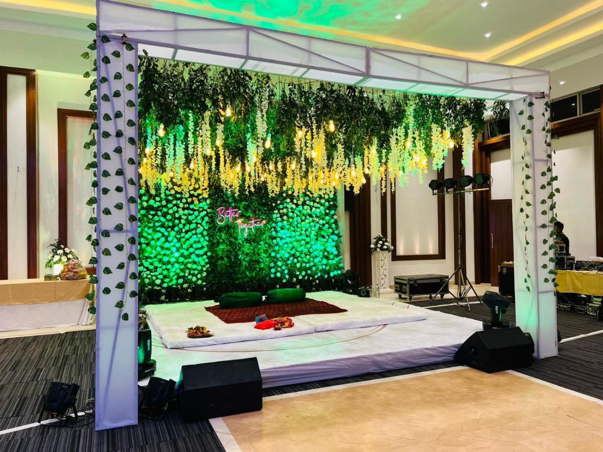 Hotel Ananda Katmandu Dış mekan fotoğraf