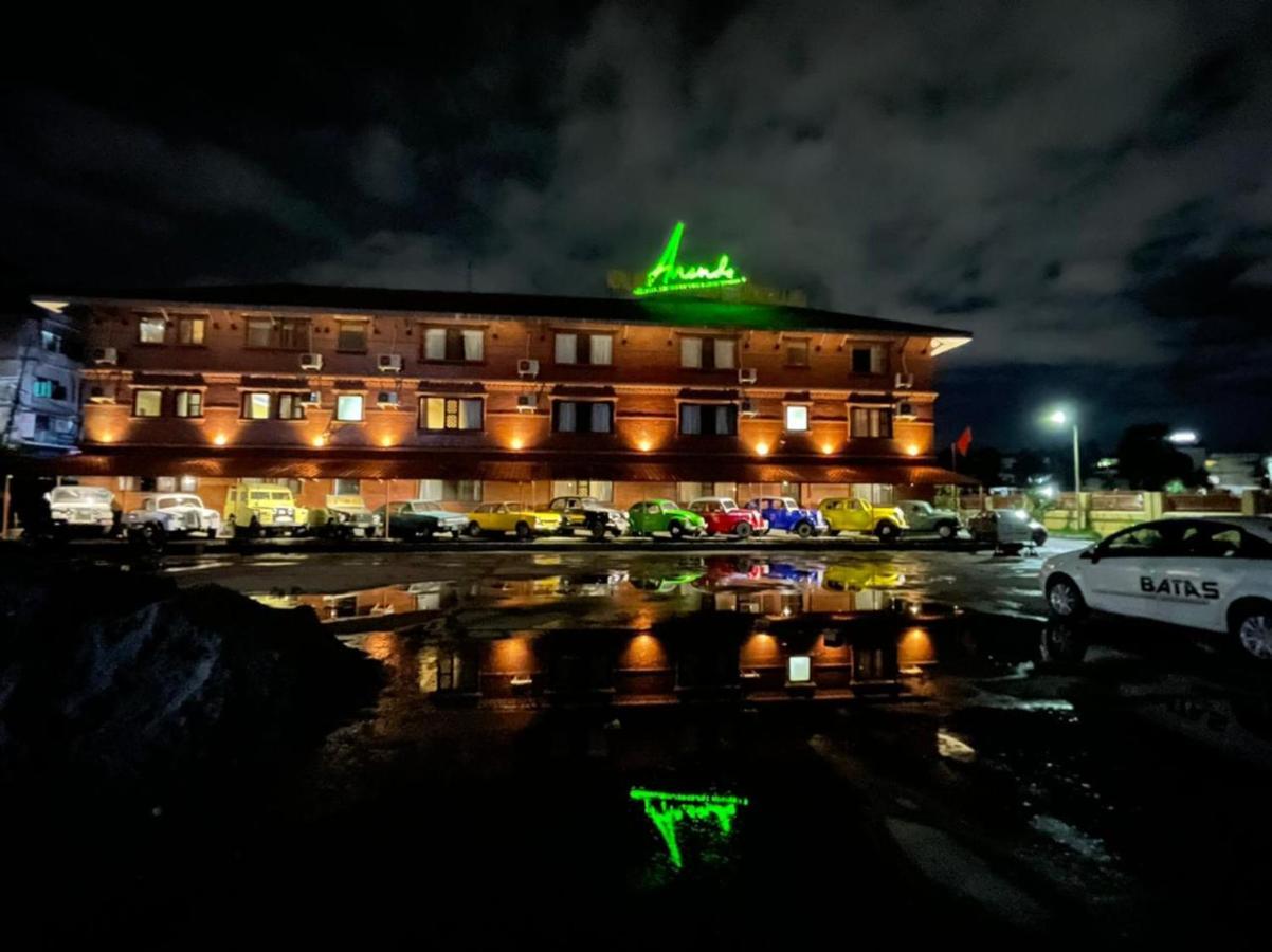 Hotel Ananda Katmandu Dış mekan fotoğraf