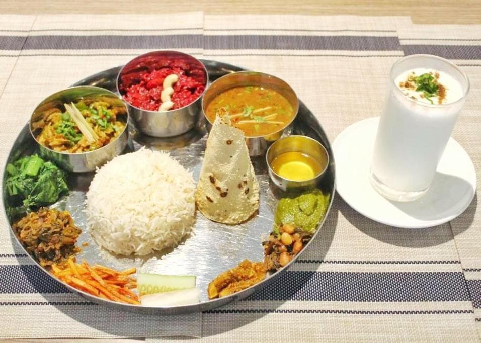 Hotel Ananda Katmandu Dış mekan fotoğraf