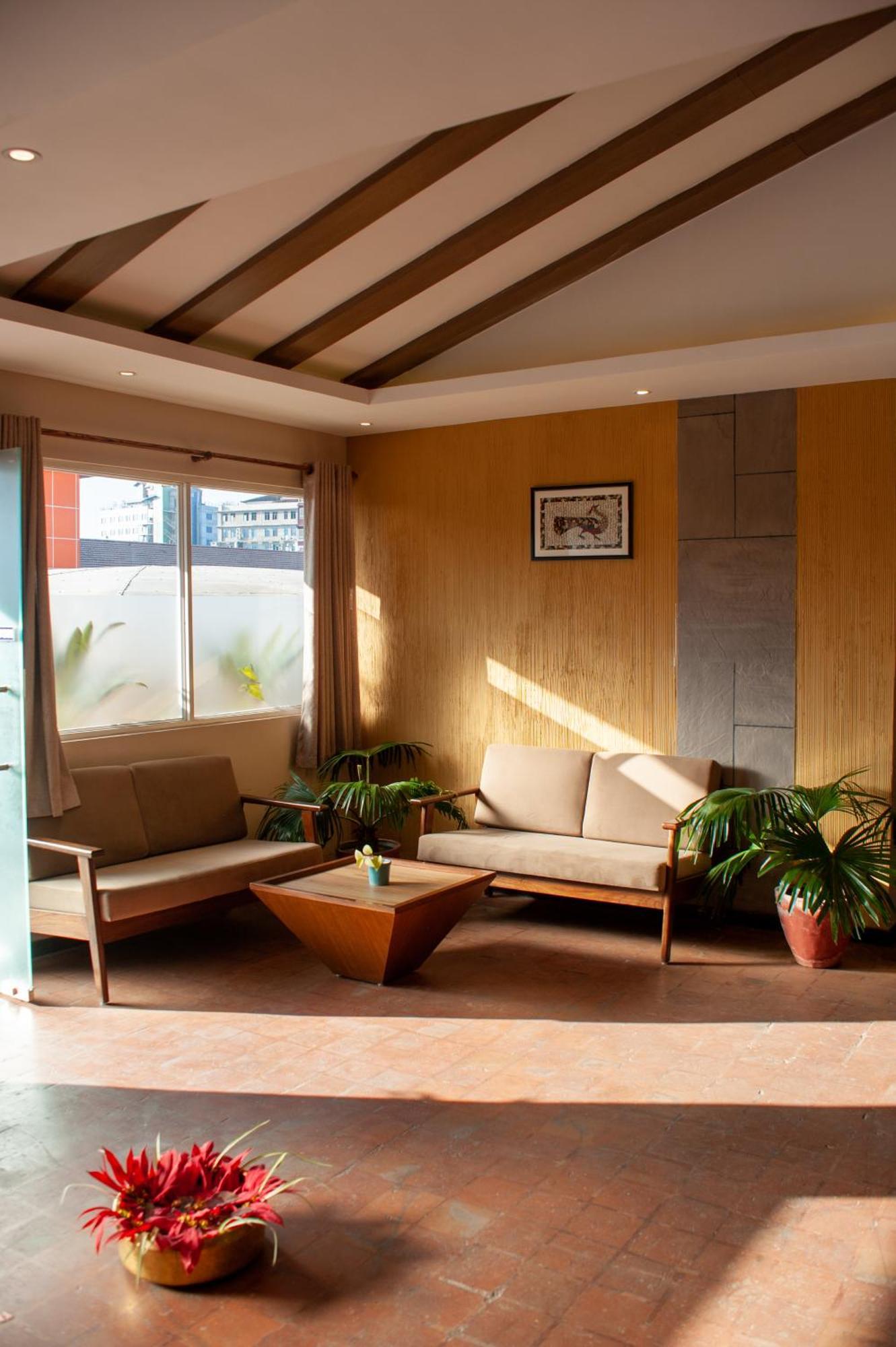 Hotel Ananda Katmandu Dış mekan fotoğraf