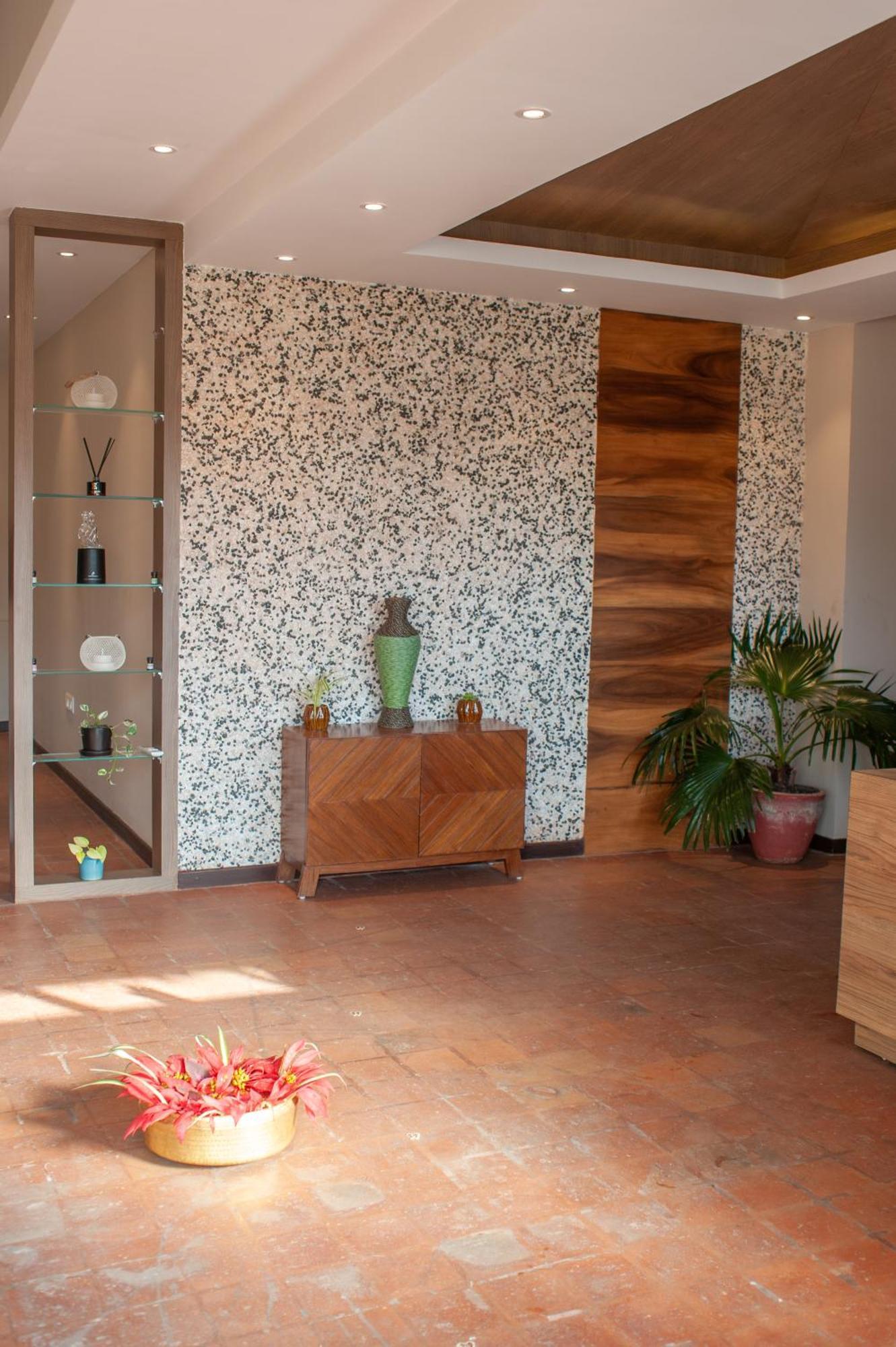 Hotel Ananda Katmandu Dış mekan fotoğraf
